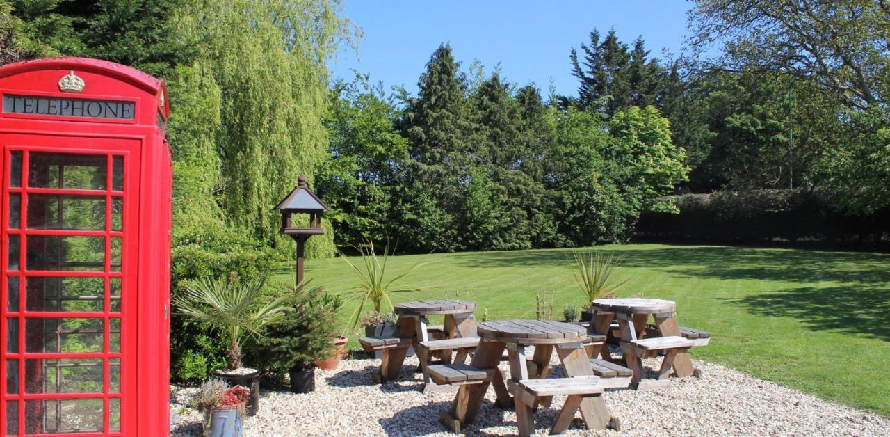 Hope Orchard Bed & Breakfast Челтнъм Екстериор снимка